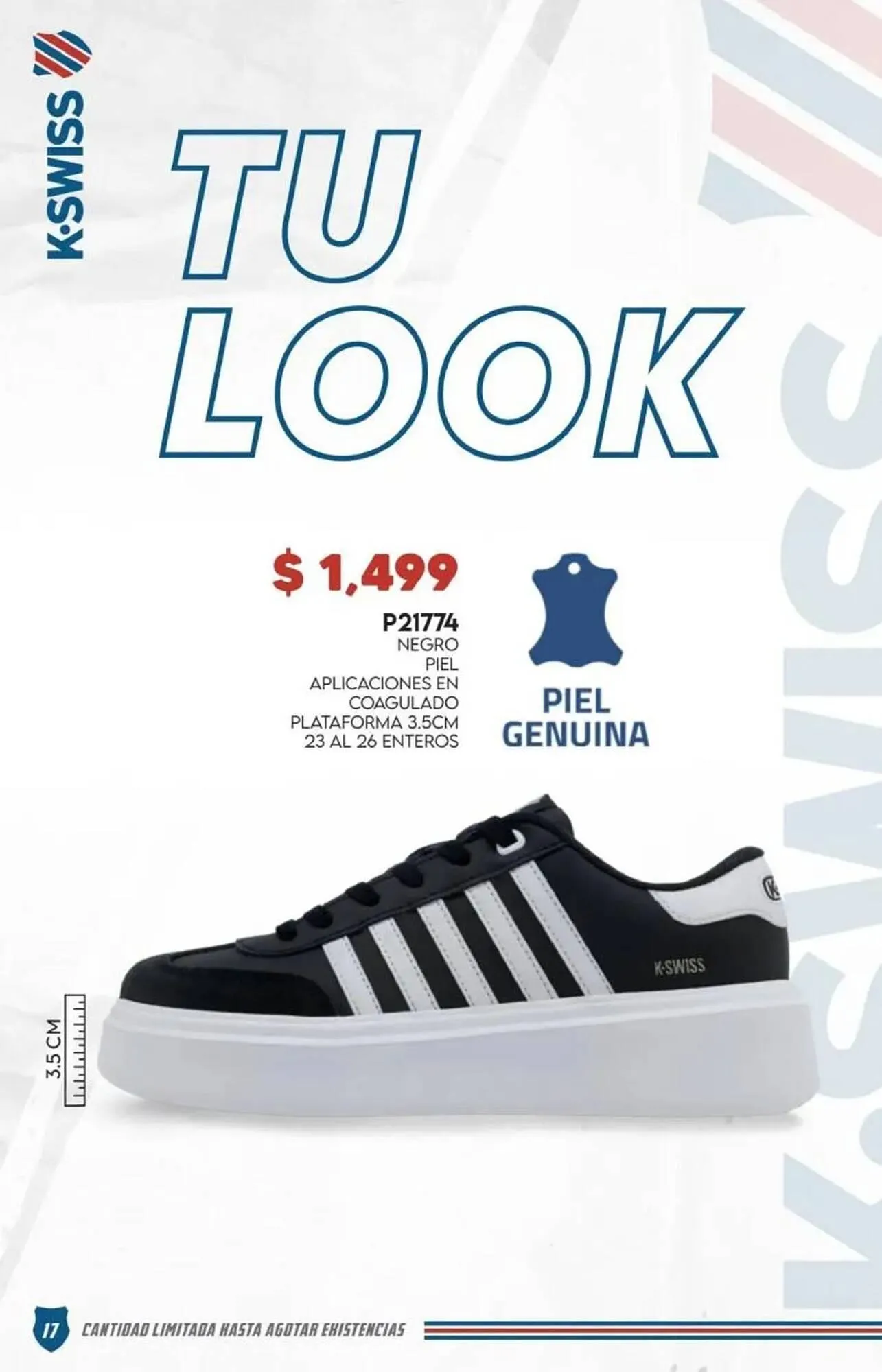 Catálogo de Catálogo Cklass 13 de abril al 30 de abril 2026 - Pagina 18