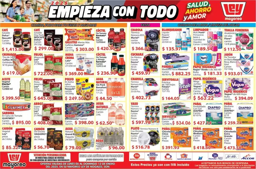 Catálogo de Gangas y ofertas actuales 7 de enero al 12 de enero 2025 - Pagina 2