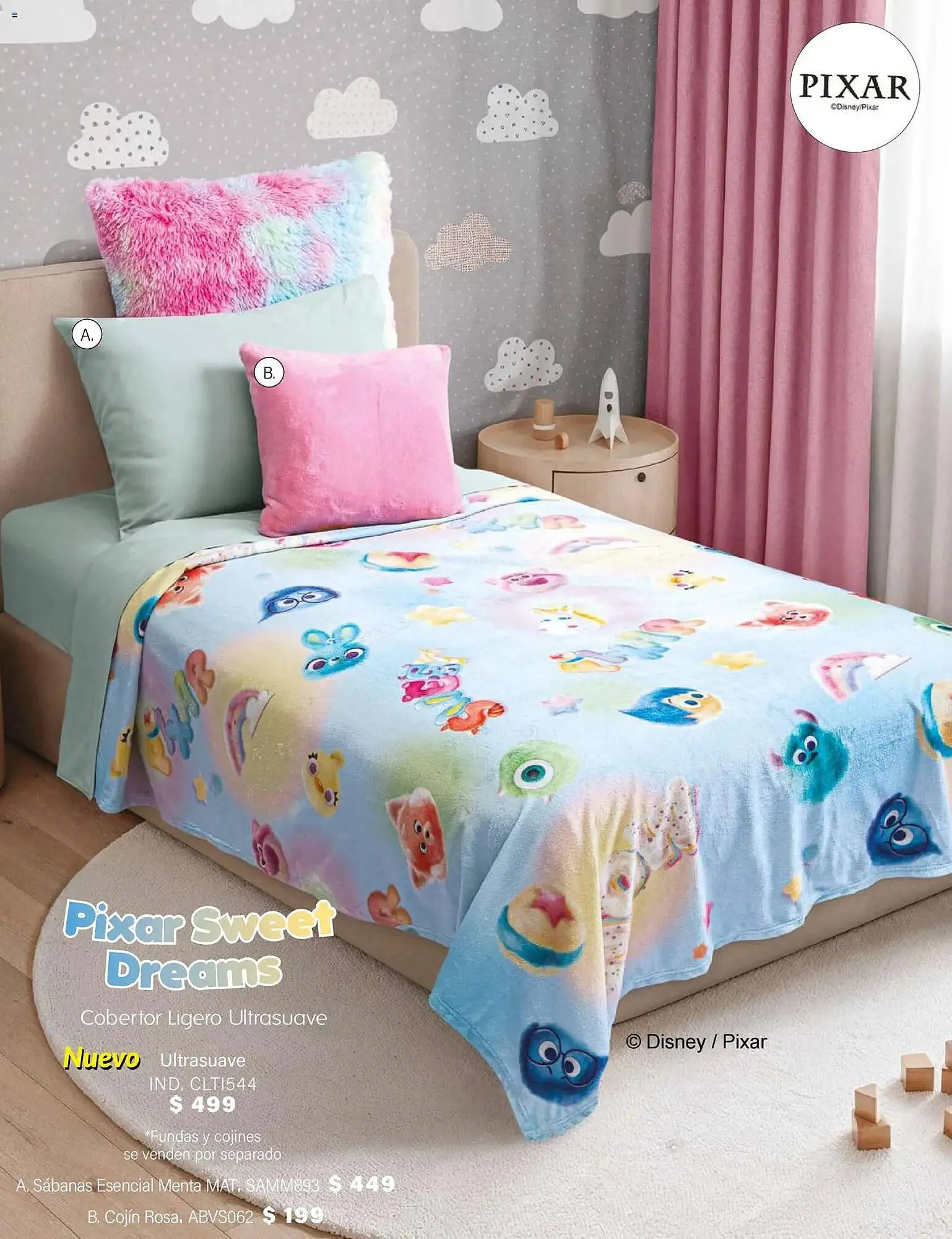 Catálogo de Catálogo Colchas Concord 27 de noviembre al 1 de febrero 2026 - Pagina 109