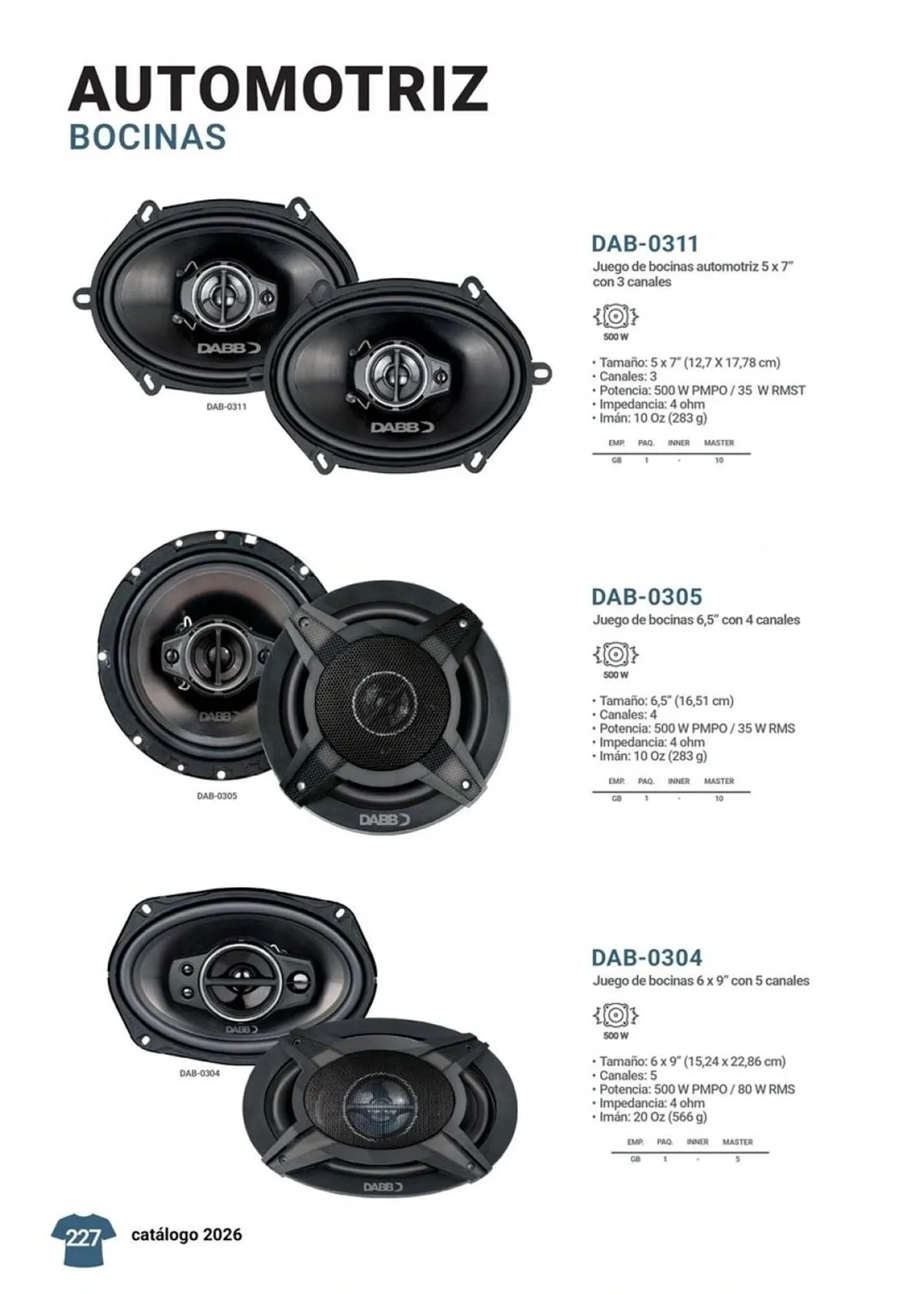 Catálogo de Catálogo Mitzu 24 de febrero al 28 de febrero 2026 - Pagina 226