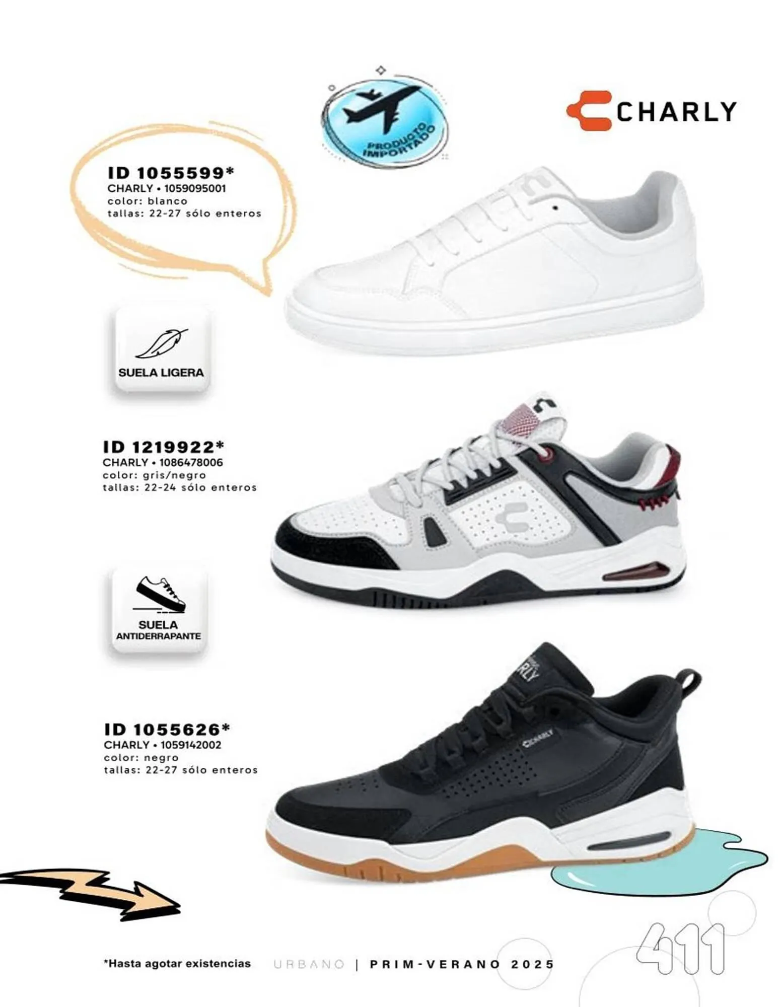 Catálogo de Catálogo Price Shoes 3 de junio al 31 de diciembre 2025 - Pagina 411