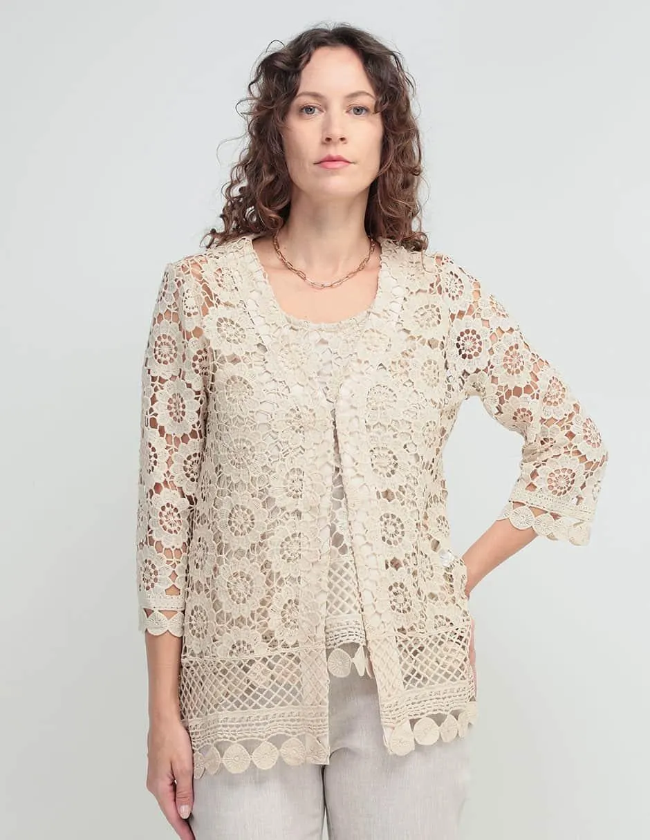 Saco casual Punt Roma