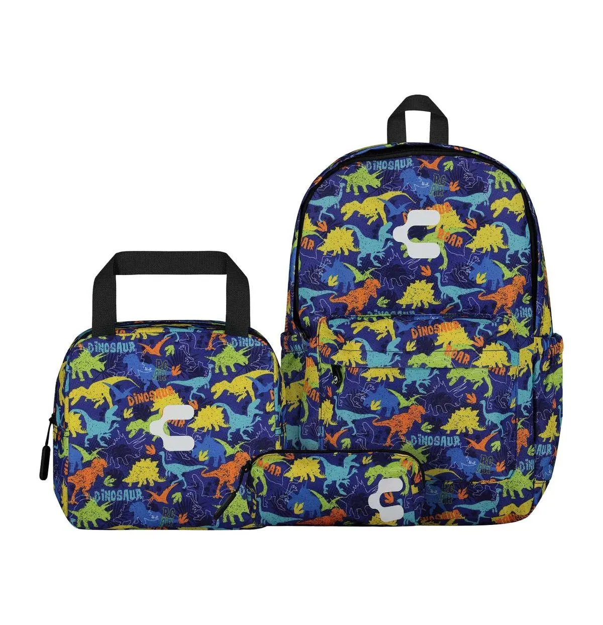 Mochila Charly Sport Training 3 Pack Para Niño 8068210066