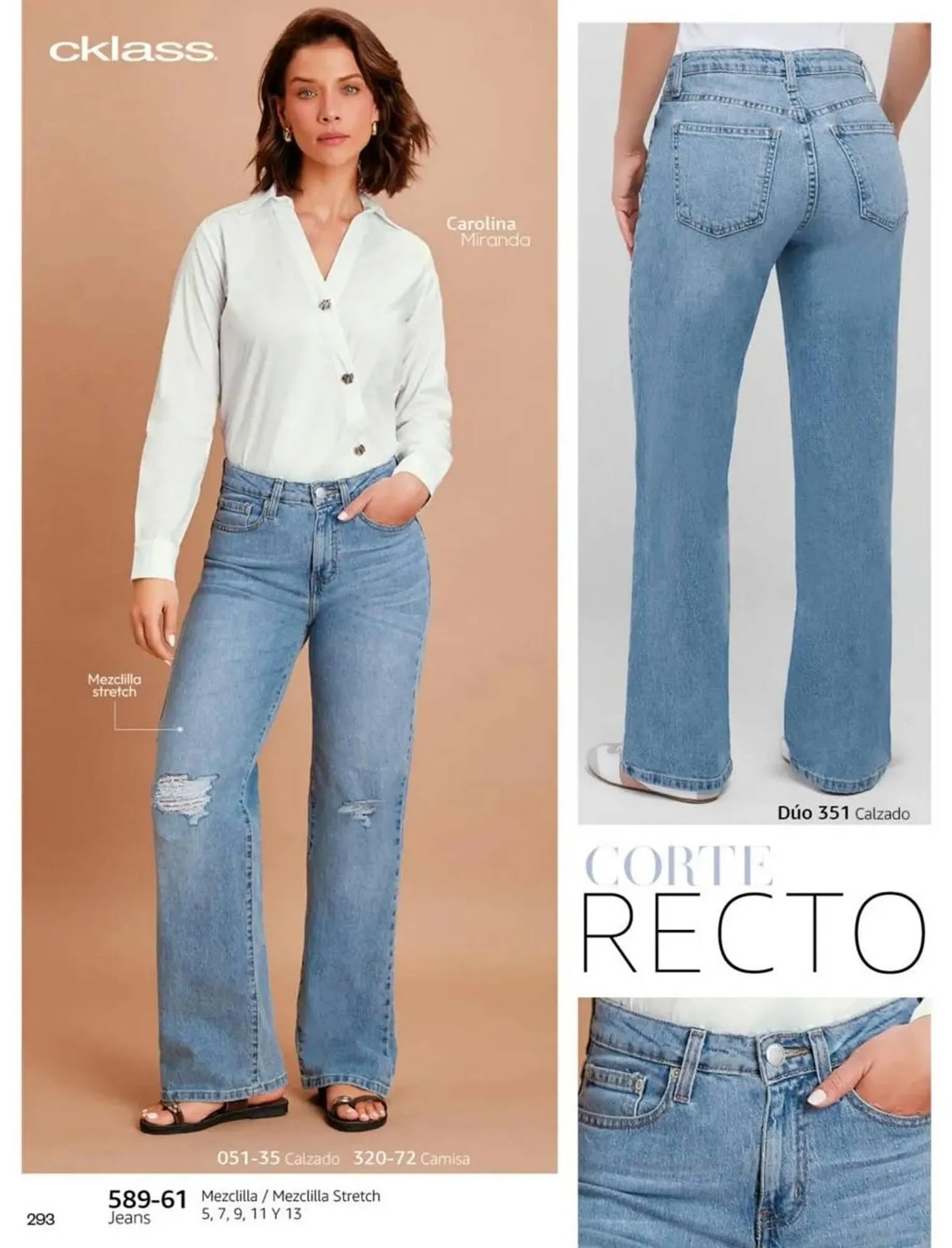 Catálogo de Catálogo Cklass 1 de marzo al 31 de agosto 2026 - Pagina 310