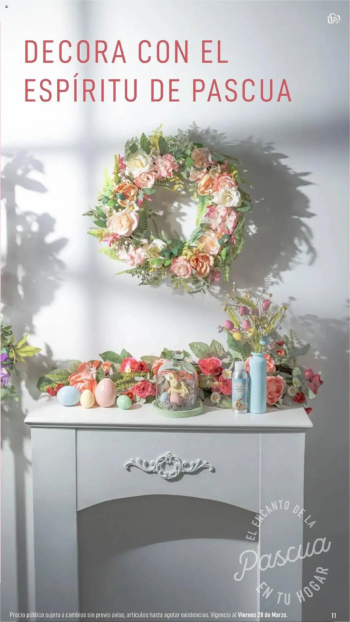 Catálogo de Catálogo Home Interiors 17 de febrero al 28 de marzo 2025 - Pagina 11