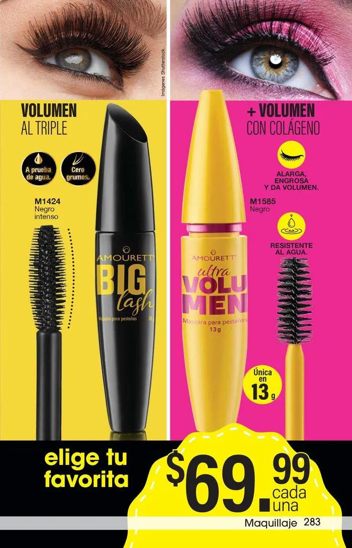 Catálogo de Arabela Campaña 15 25 de junio al 11 de julio 2024 - Pagina 253