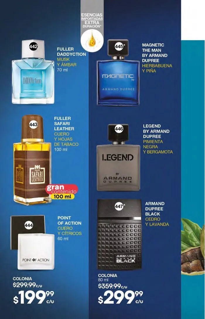 Catálogo de Fuller CAMPAÑA 10 23 de agosto al 10 de septiembre 2024 - Pagina 51