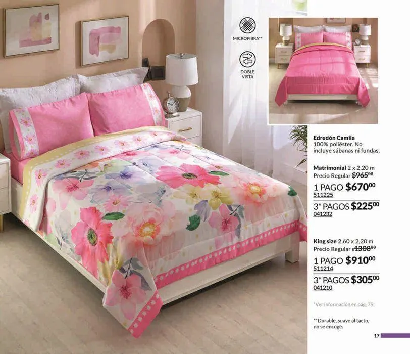 Catálogo de Avon Casa & Estilo C15 14 de agosto al 18 de septiembre 2024 - Pagina 17