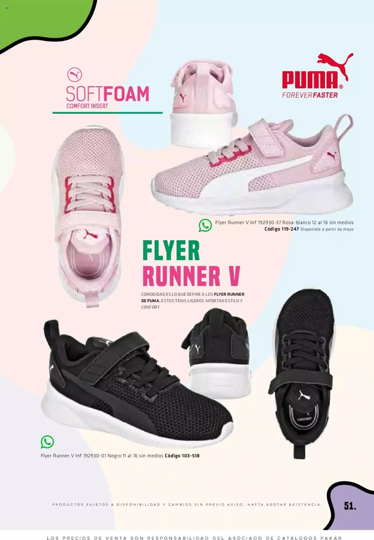 Catálogo de SC Pakar kids 3 de marzo al 31 de diciembre 2023 - Pagina 51