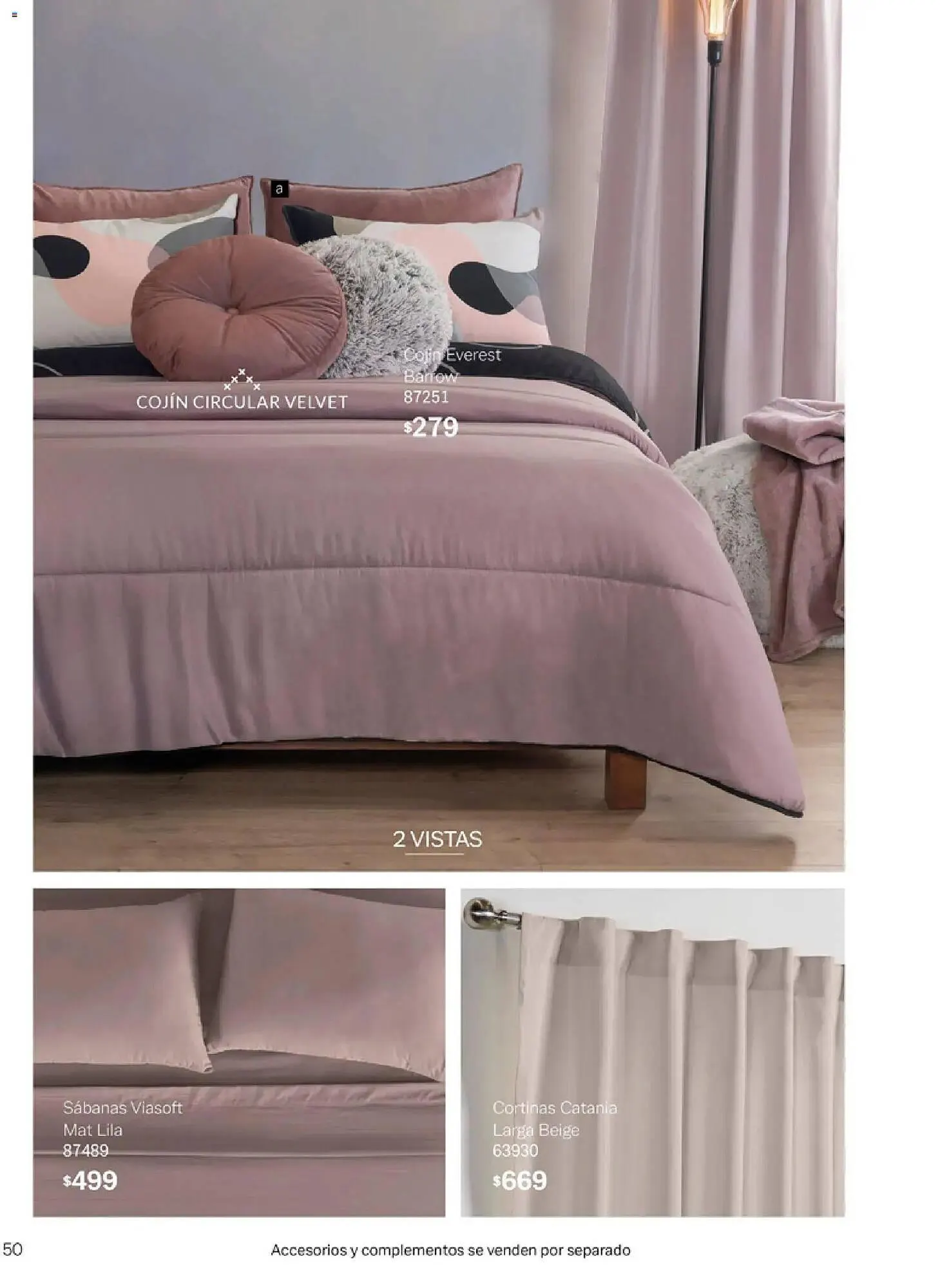 Catálogo de Catálogo Vianney 6 de marzo al 1 de julio 2027 - Pagina 52