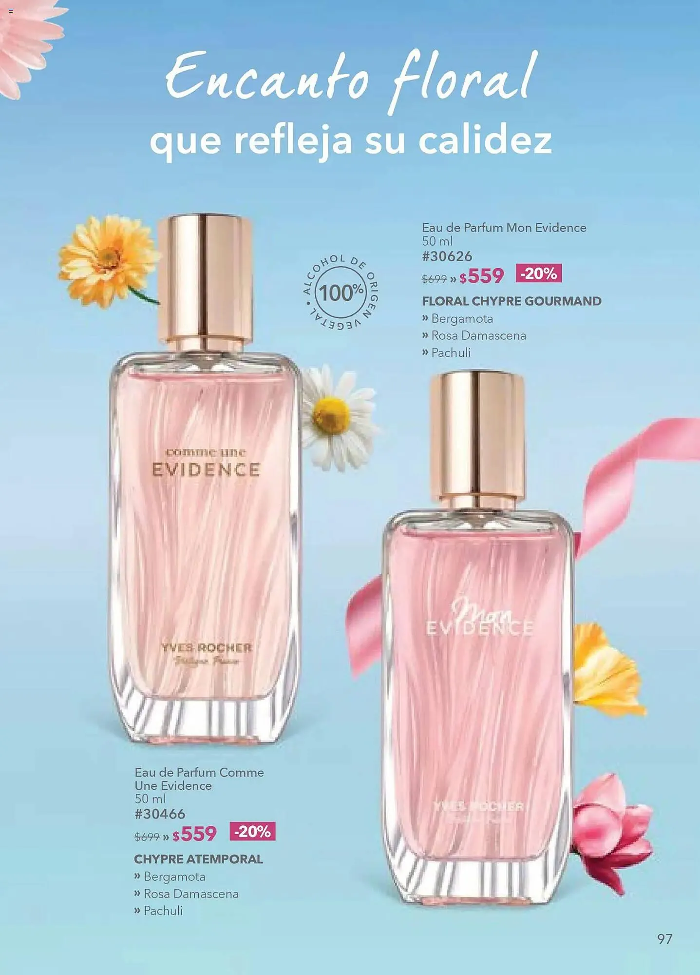 Catálogo de Catálogo Yves Rocher 4 de marzo al 24 de marzo 2026 - Pagina 99