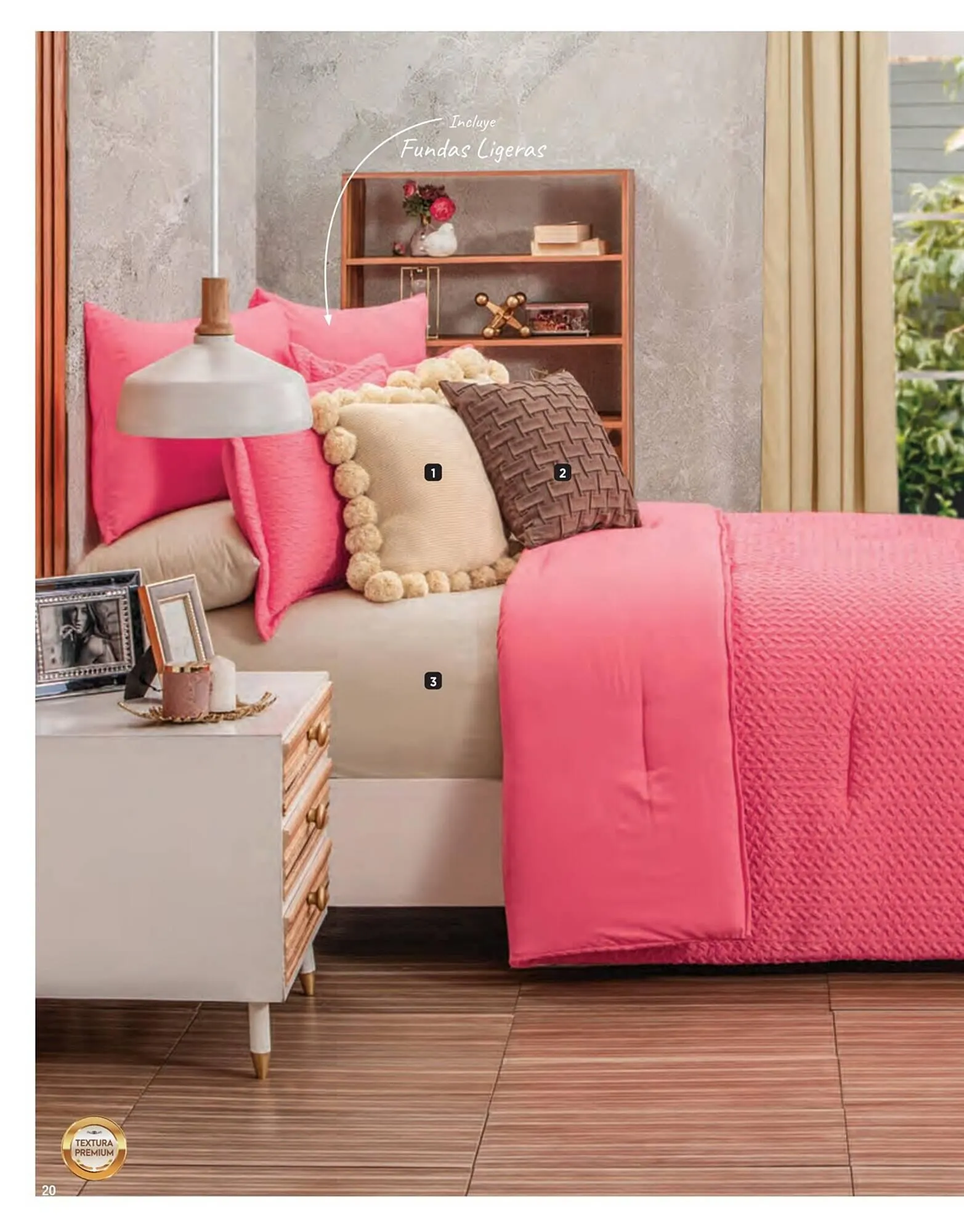 Catálogo de Catálogo Íntima Hogar 7 de noviembre al 31 de diciembre 2023 - Pagina 22