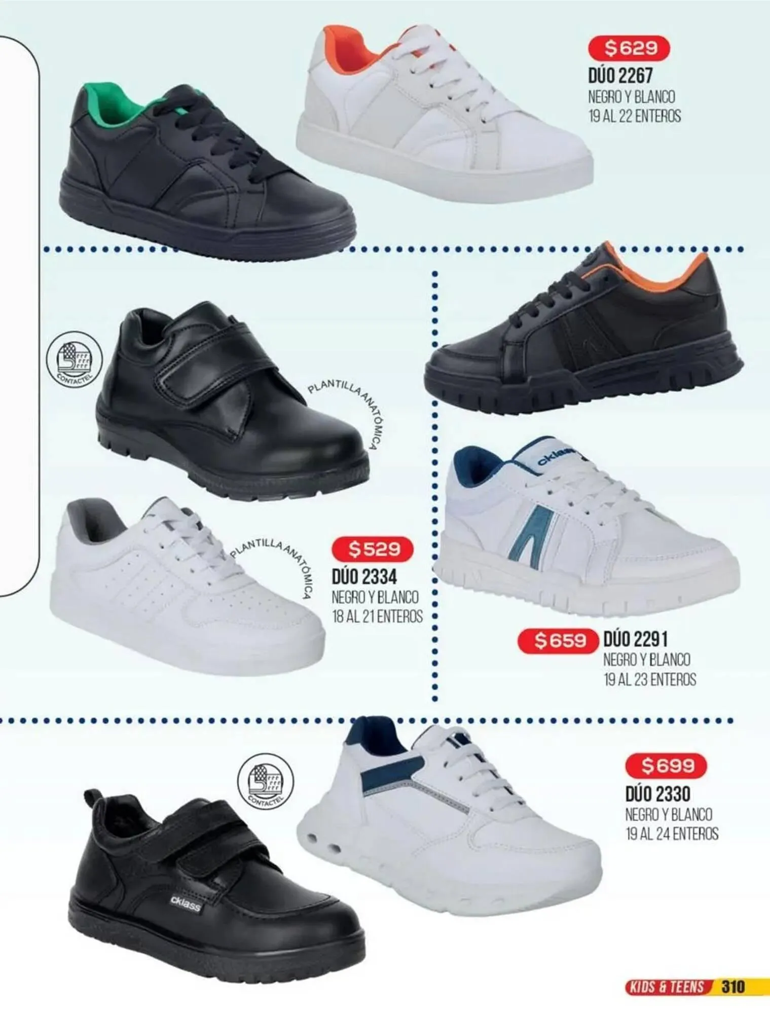 Catálogo de Catálogo Cklass 13 de abril al 31 de mayo 2026 - Pagina 312