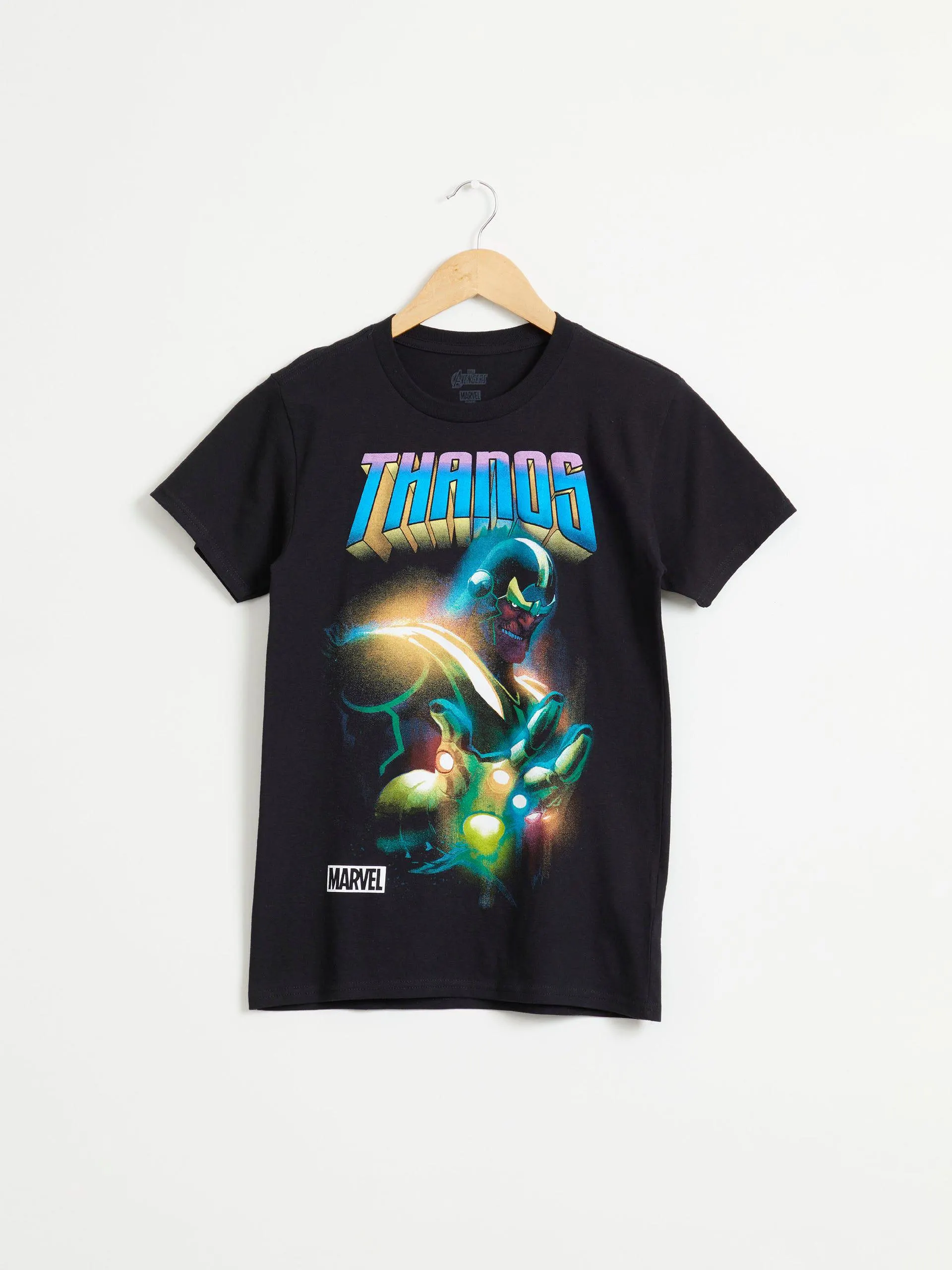 Playera Manga Corta Licencia