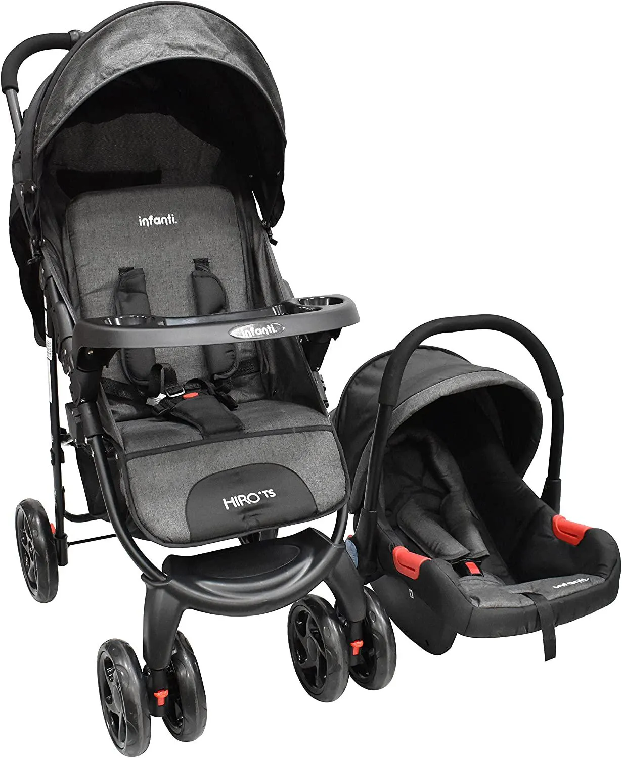 Carriola Infanti Sistema de Viaje TS HIRO