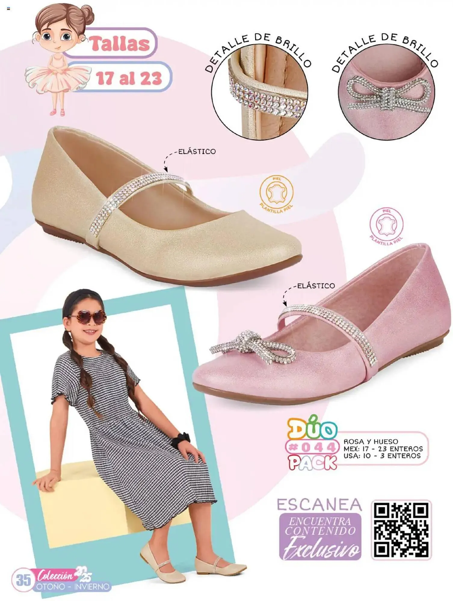 Catálogo de Catálogo Cklass 14 de julio al 1 de enero 2026 - Pagina 36