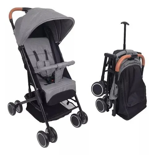 CARRIOLA Ultra ligera tipo maletín de viaje Sprint Prinsel