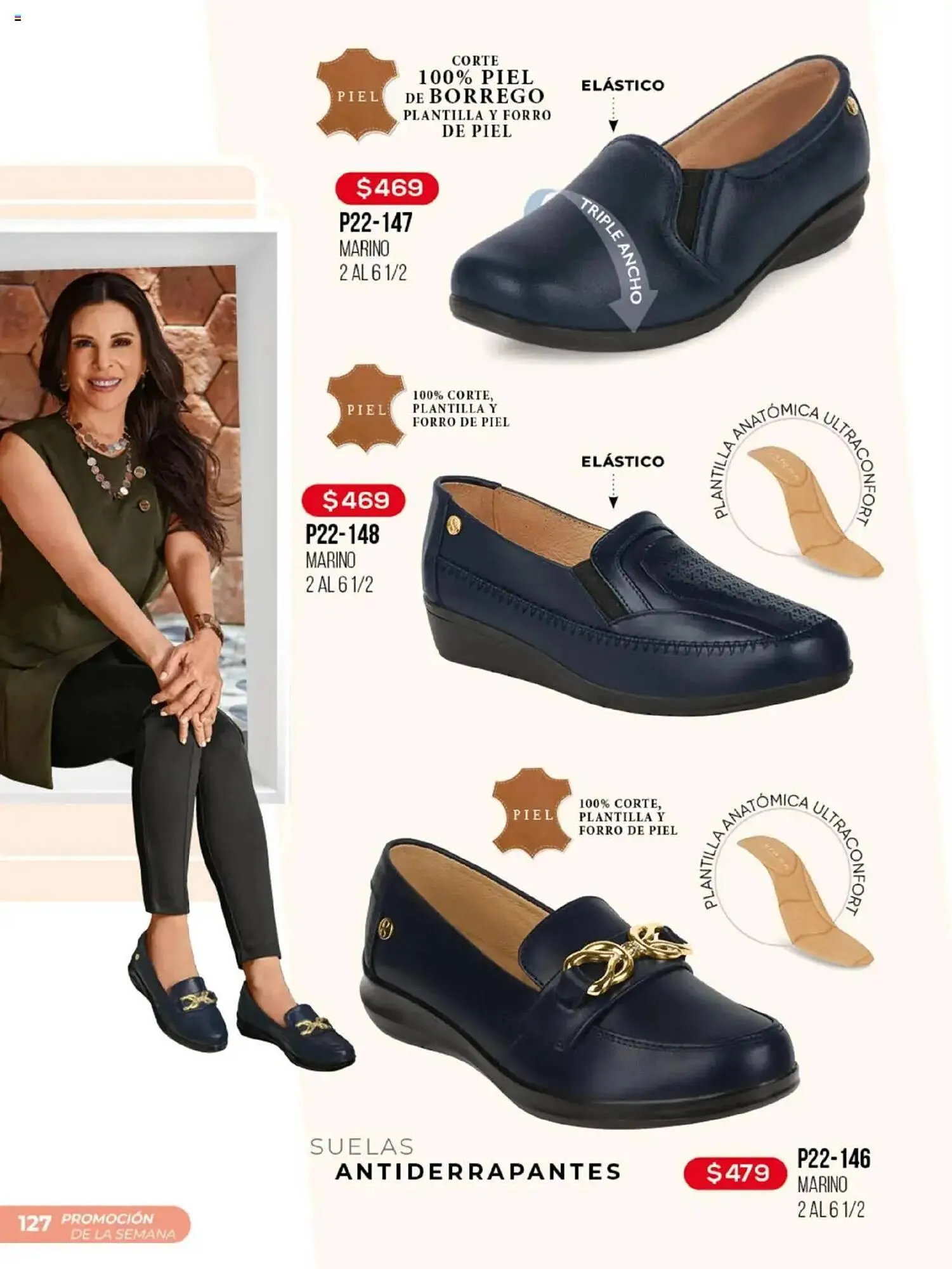 Catálogo de Catálogo Cklass 15 de septiembre al 28 de septiembre 2025 - Pagina 128