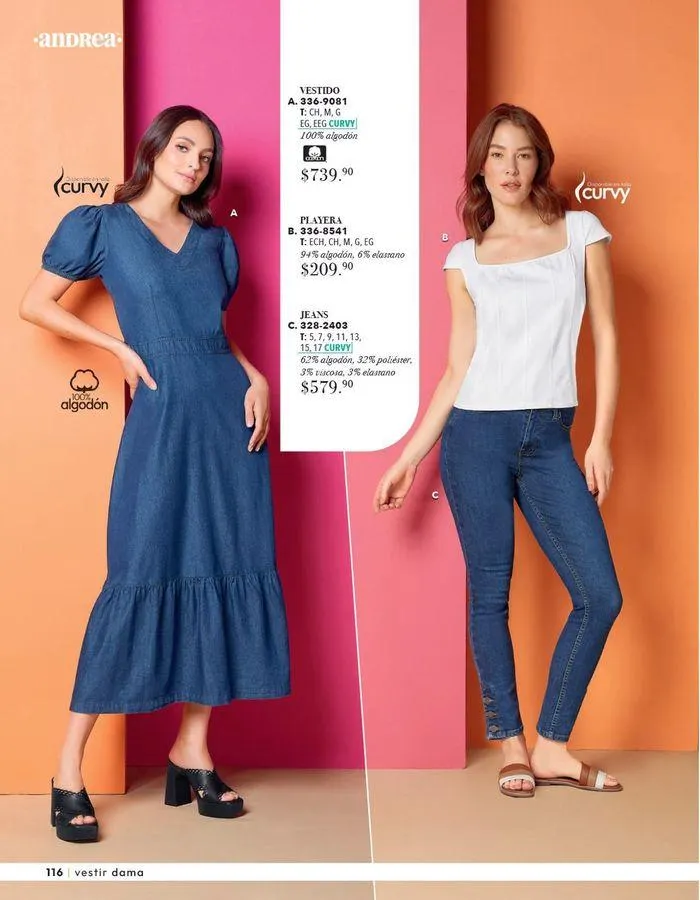 Catálogo de ANDREA - TROPICAL 1 de septiembre al 28 de febrero 2025 - Pagina 19