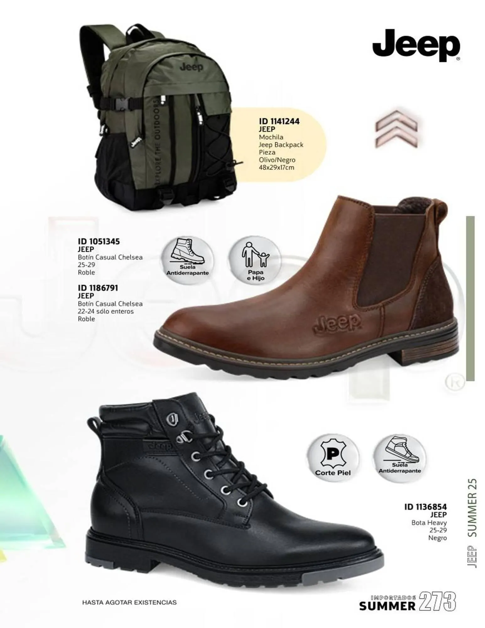 Catálogo de Catálogo Price Shoes 8 de julio al 31 de diciembre 2025 - Pagina 273