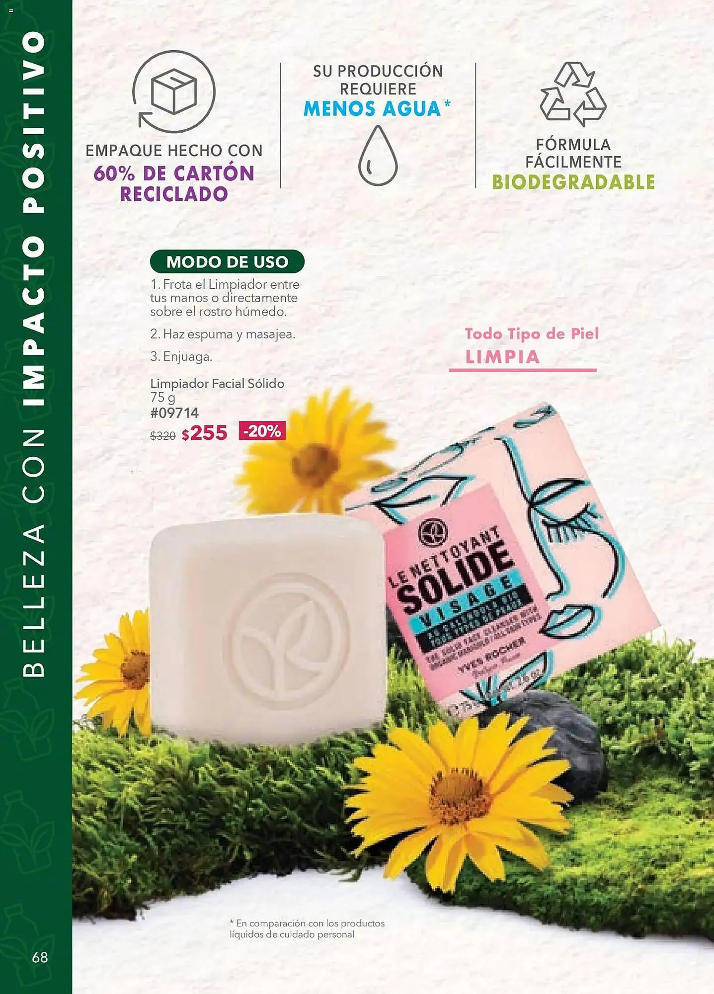 Catálogo de Catálogo Yves Rocher 20 de enero al 10 de febrero 2026 - Pagina 73