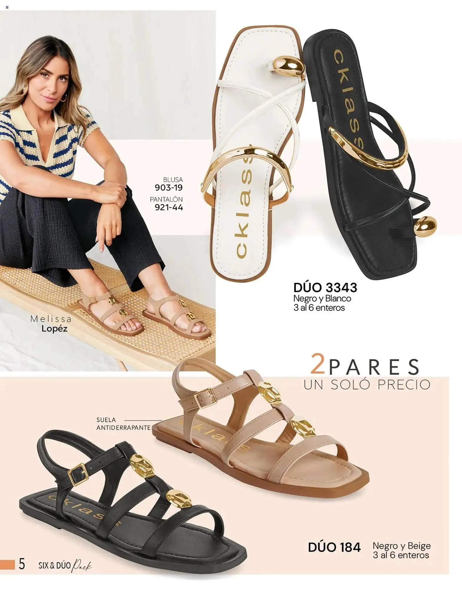 Catálogo de Catálogo Cklass 5 de marzo al 1 de septiembre 2026 - Pagina 6