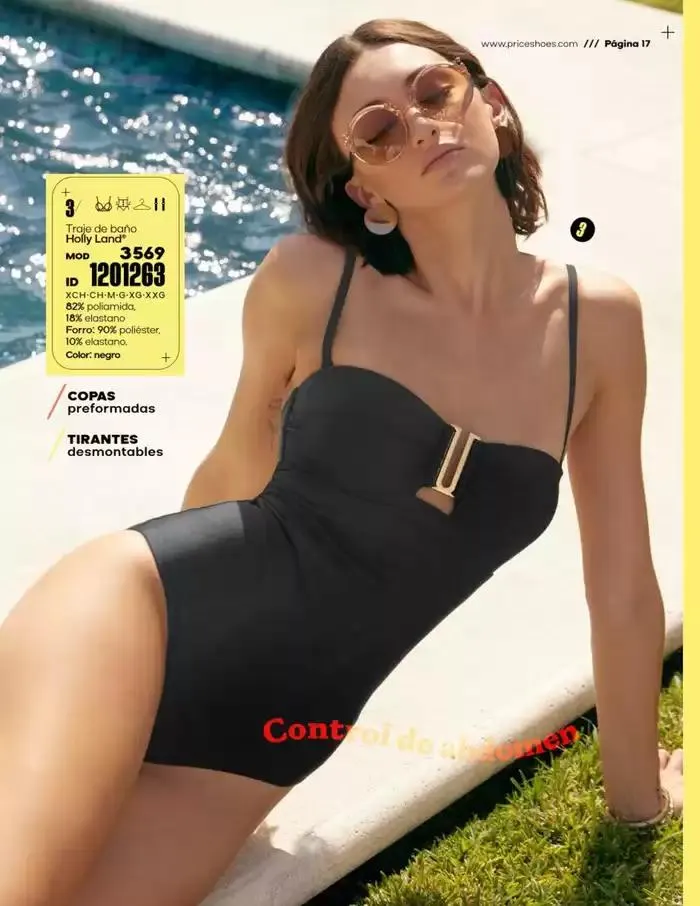 Catálogo de PLAYA | PRI-VER | 2025 | 1E 20 de febrero al 31 de agosto 2025 - Pagina 19