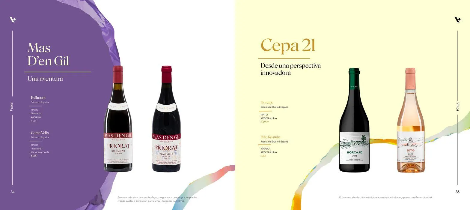 Catálogo de Catálogo 2024 1 de enero al 31 de diciembre 2024 - Pagina 18