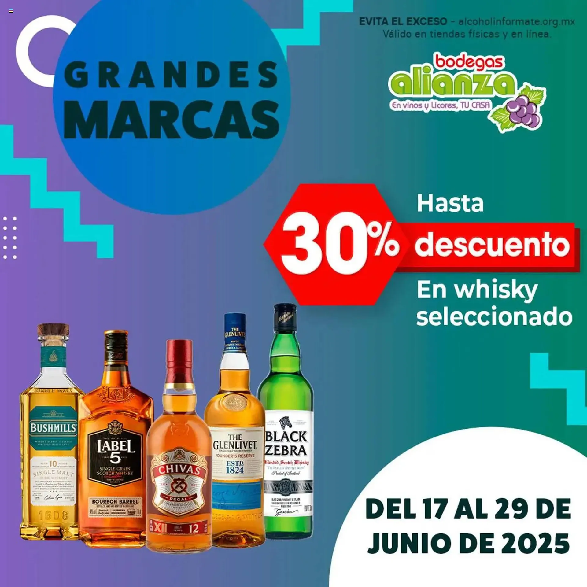 Catálogo de Catálogo Bodegas Alianza 17 de junio al 30 de junio 2025 - Pagina 2