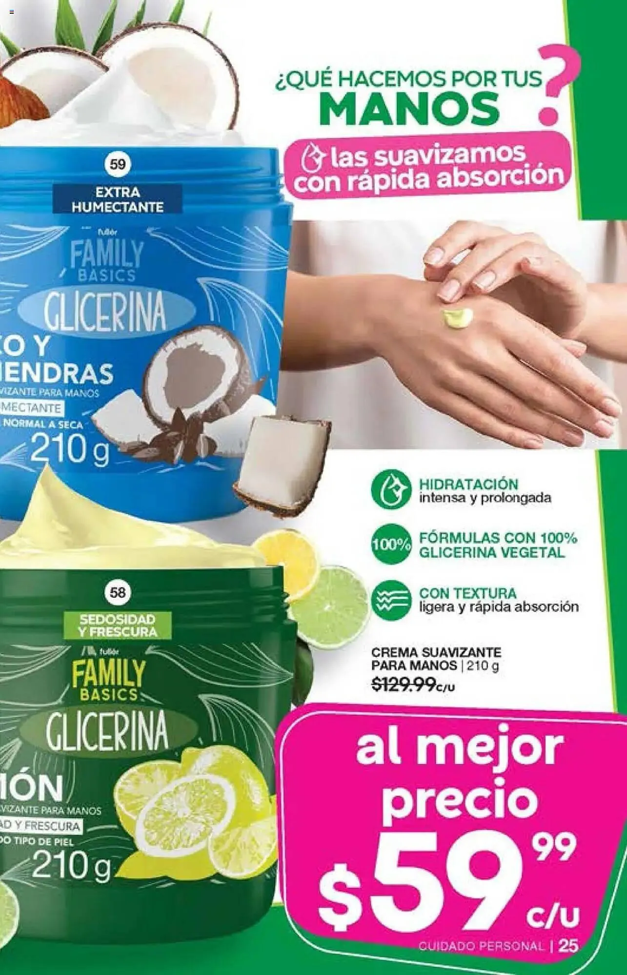 Catálogo de Catálogo Fuller 15 de octubre al 5 de noviembre 2025 - Pagina 25