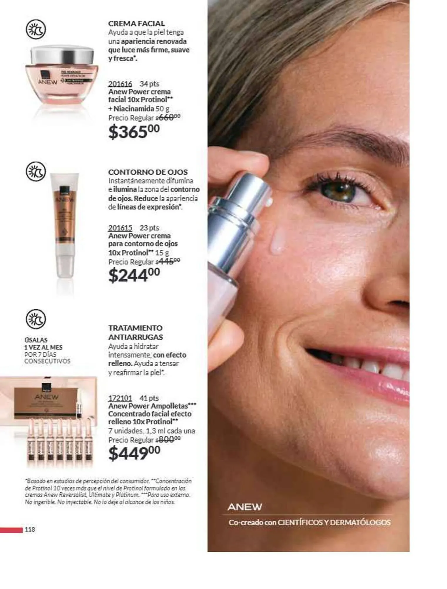 Catálogo de Catálogo Avon 10 de septiembre al 30 de septiembre 2025 - Pagina 125