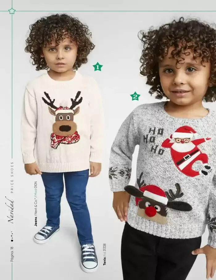 Catálogo de NAVIDAD | ROPA | 2024 | 1E 31 de octubre al 31 de diciembre 2024 - Pagina 20