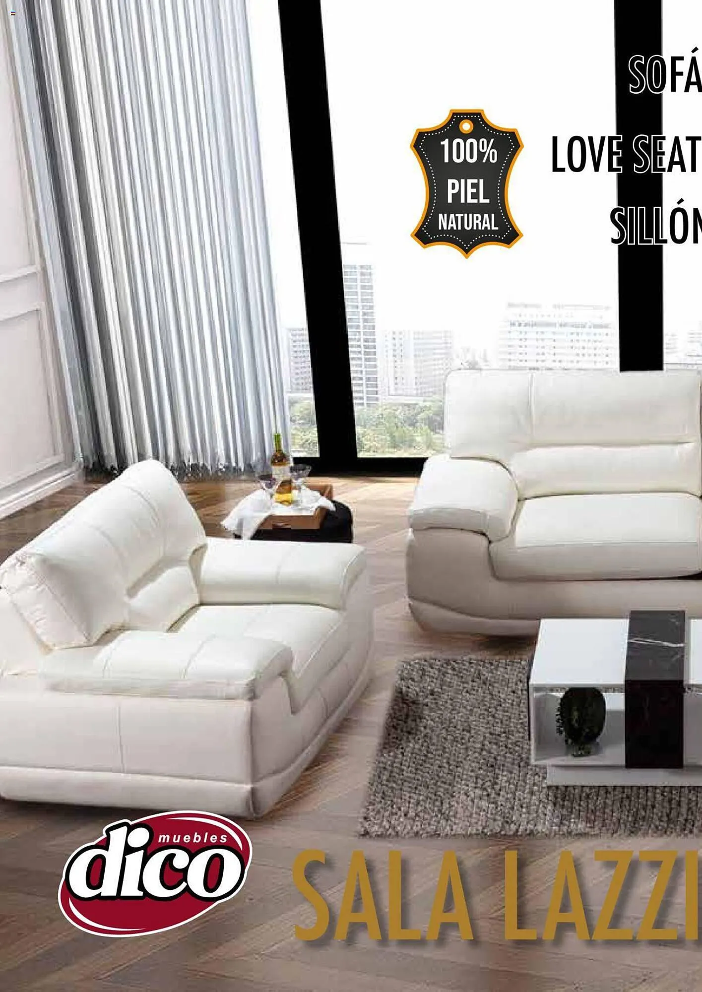 Catálogo de Catálogo Muebles Dico 17 de agosto al 24 de agosto 2023 - Pagina 7