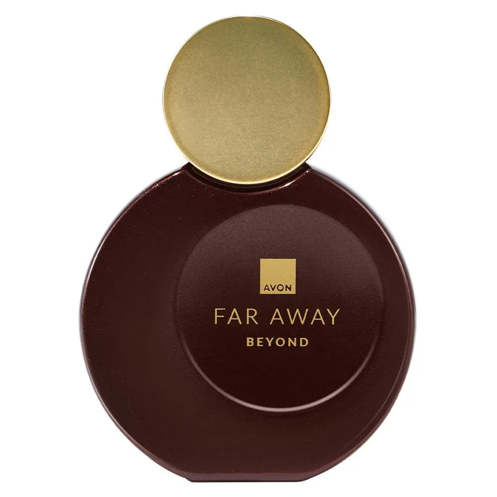 Restage Far Away Beyond Parfum|Avon
