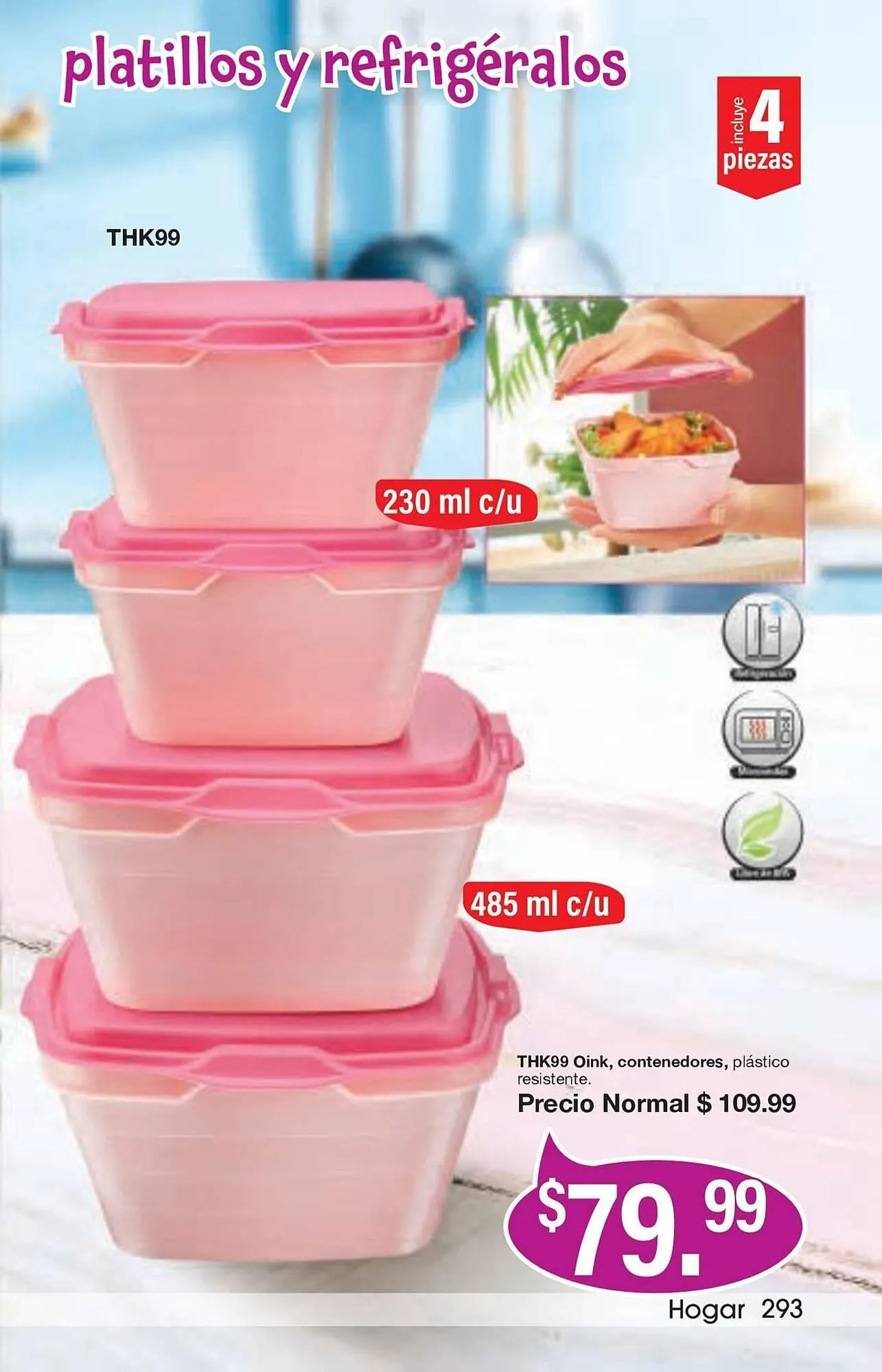 Catálogo de Catálogo Arabela 29 de enero al 19 de febrero 2026 - Pagina 257