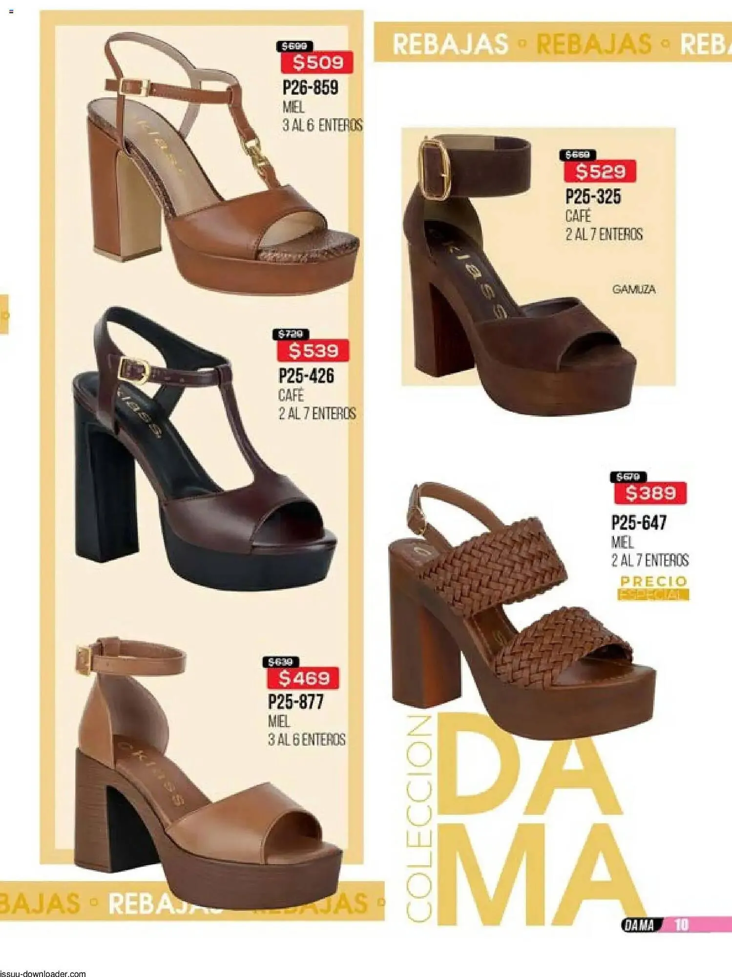 Catálogo de Catálogo Cklass 31 de octubre al 1 de enero 2026 - Pagina 45