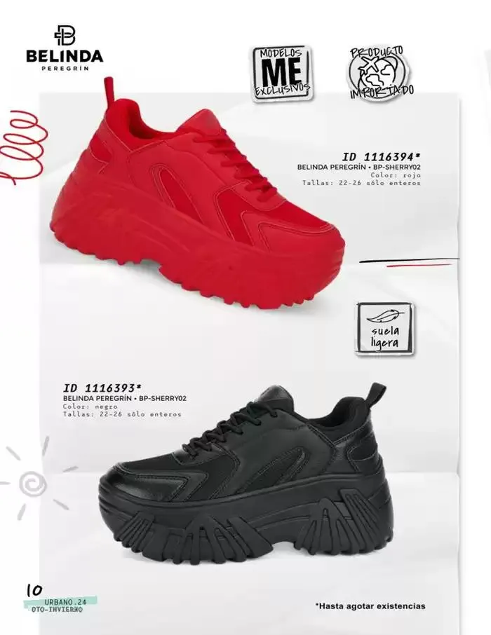 Catálogo de URBANO 25 de noviembre al 31 de enero 2025 - Pagina 10