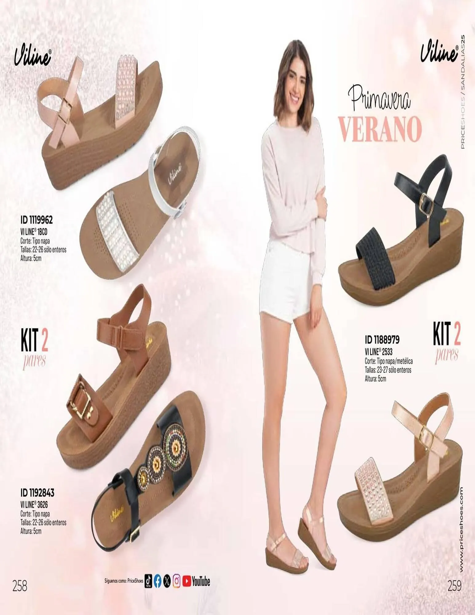 Catálogo de Catálogo Price Shoes 9 de junio al 31 de diciembre 2025 - Pagina 129