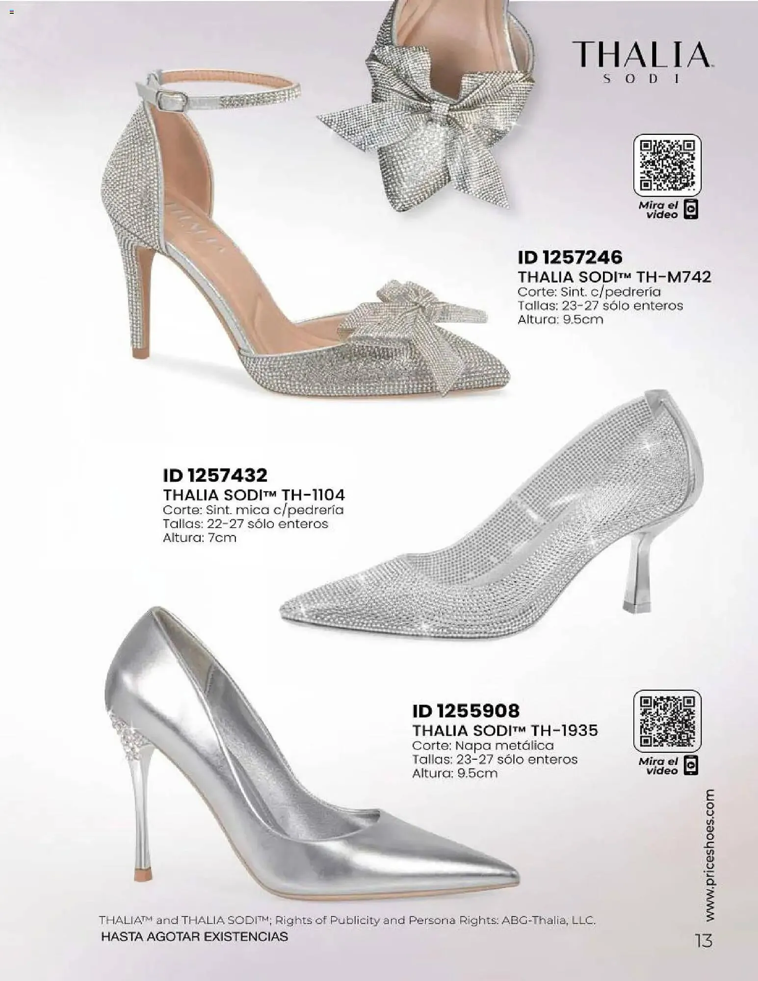 Catálogo de Catálogo Price Shoes 23 de abril al 1 de enero 2027 - Pagina 13