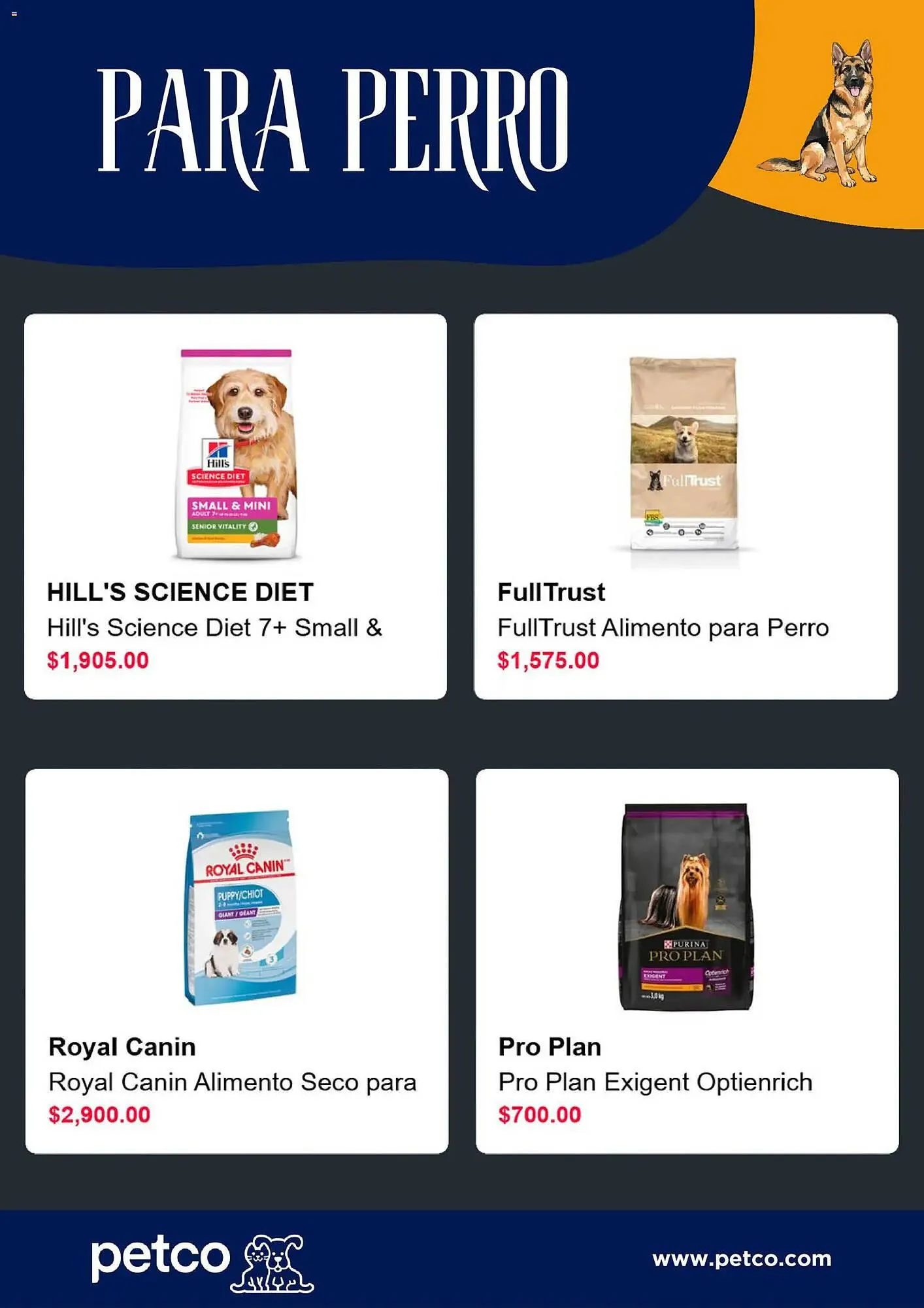 Catálogo de Catálogo Petco 8 de enero al 9 de febrero 2026 - Pagina 4