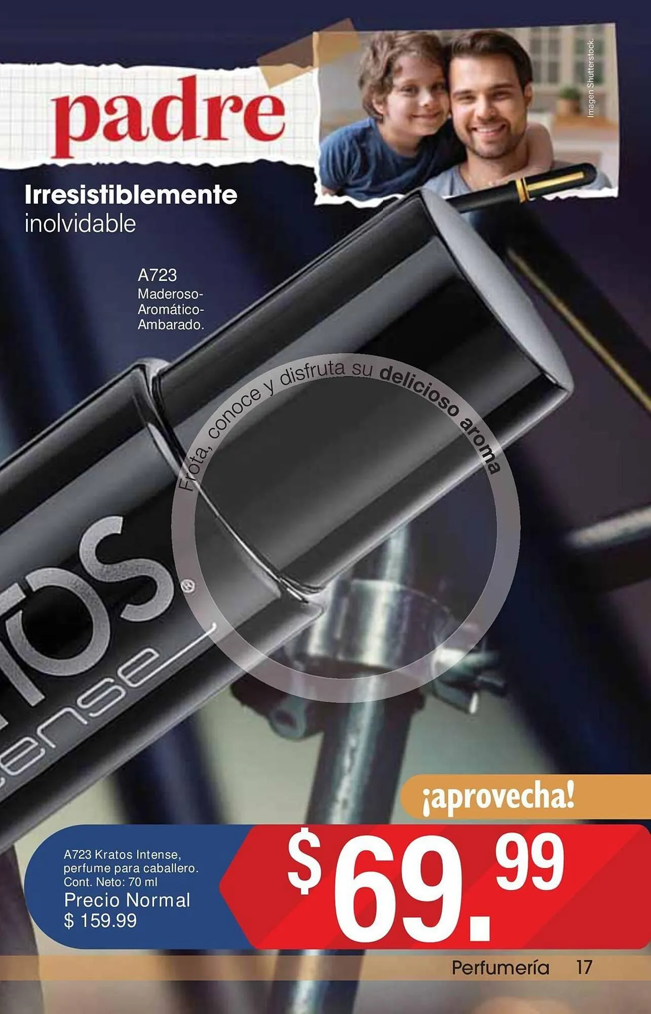 Catálogo de Catálogo Arabela 12 de mayo al 30 de junio 2025 - Pagina 17