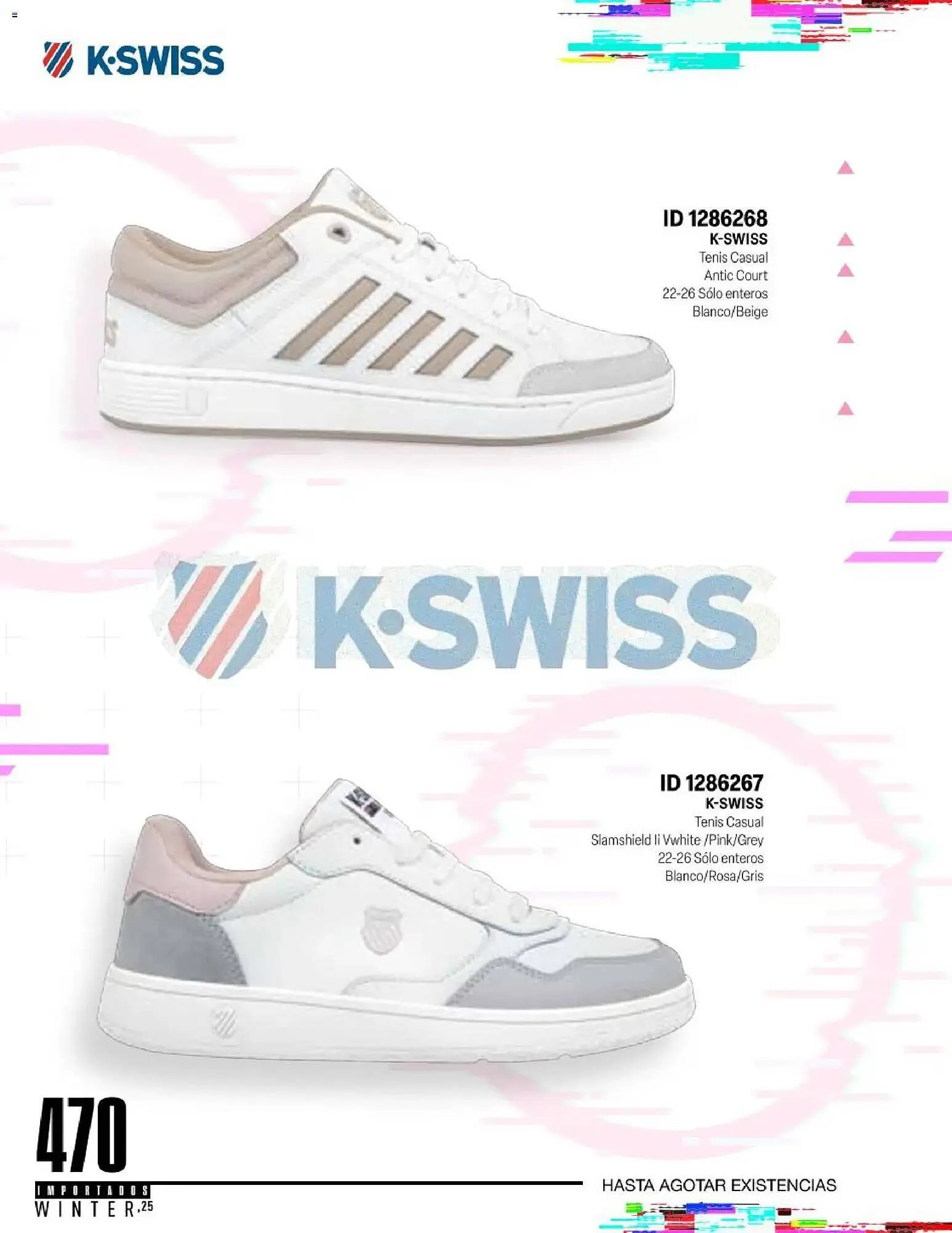 Catálogo de Catálogo Price Shoes 11 de noviembre al 1 de febrero 2026 - Pagina 470