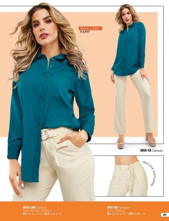 Catálogo de Cklass Secrets 30 de enero al 30 de junio 2024 - Pagina 272