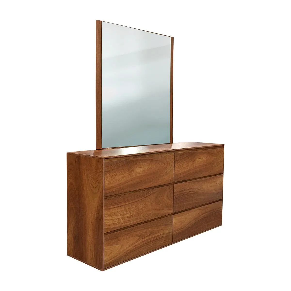 Tocador Mercury - Parota