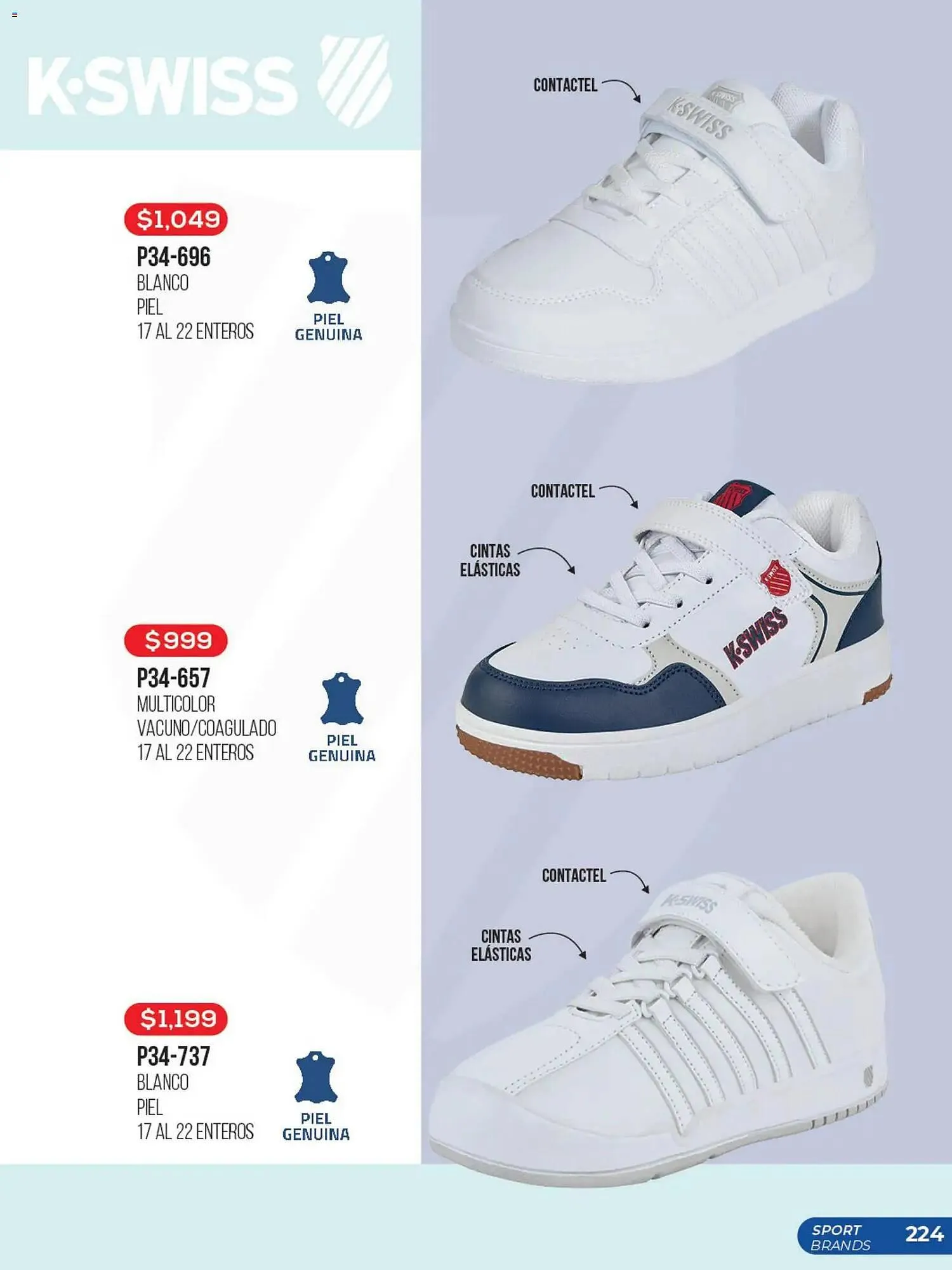 Catálogo de Catálogo Cklass 1 de febrero al 16 de febrero 2026 - Pagina 225