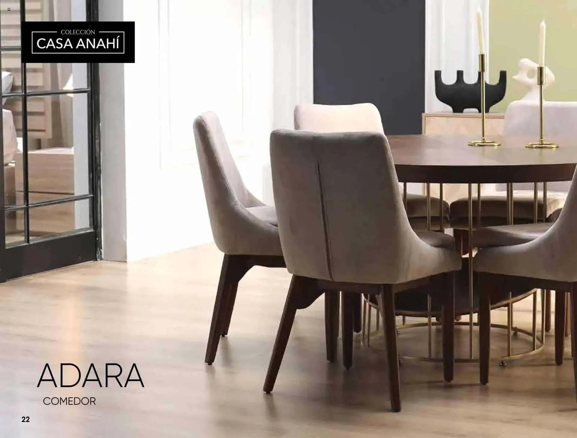 Catálogo de Catálogo Muebles Dico 7 de noviembre al 1 de febrero 2026 - Pagina 22