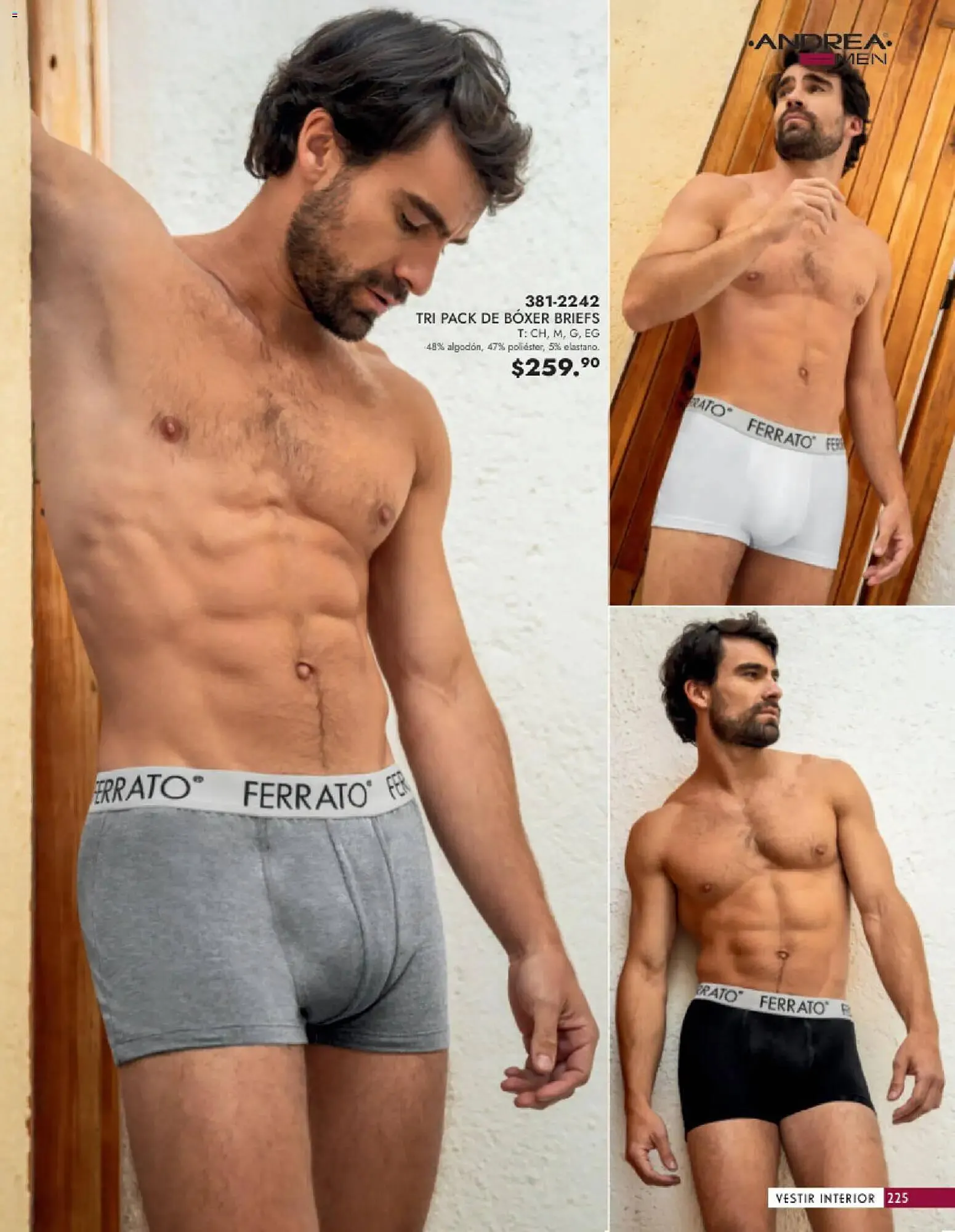 Catálogo de Catálogo Andrea 25 de enero al 24 de mayo 2026 - Pagina 67