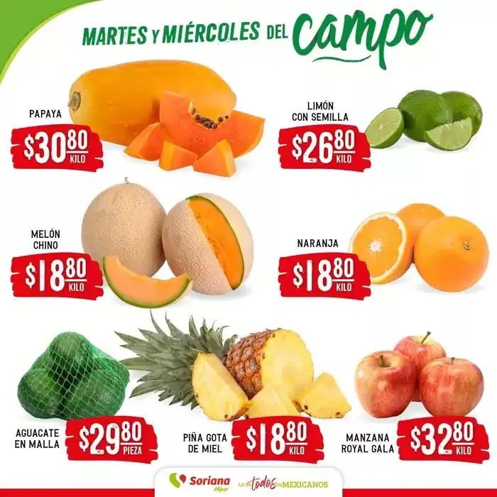 Catálogo de Martes y Miércoles del Campo Híper Tijuana 11 de febrero al 13 de febrero 2025 - Pagina 2