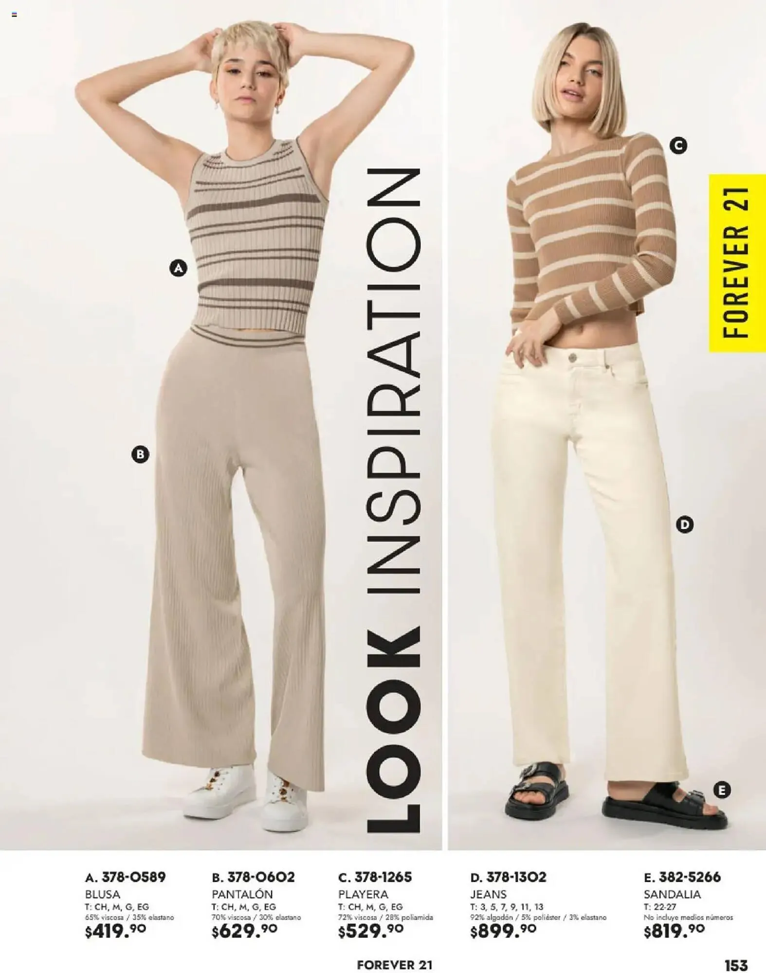 Catálogo de Catálogo Andrea 9 de octubre al 1 de junio 2026 - Pagina 4