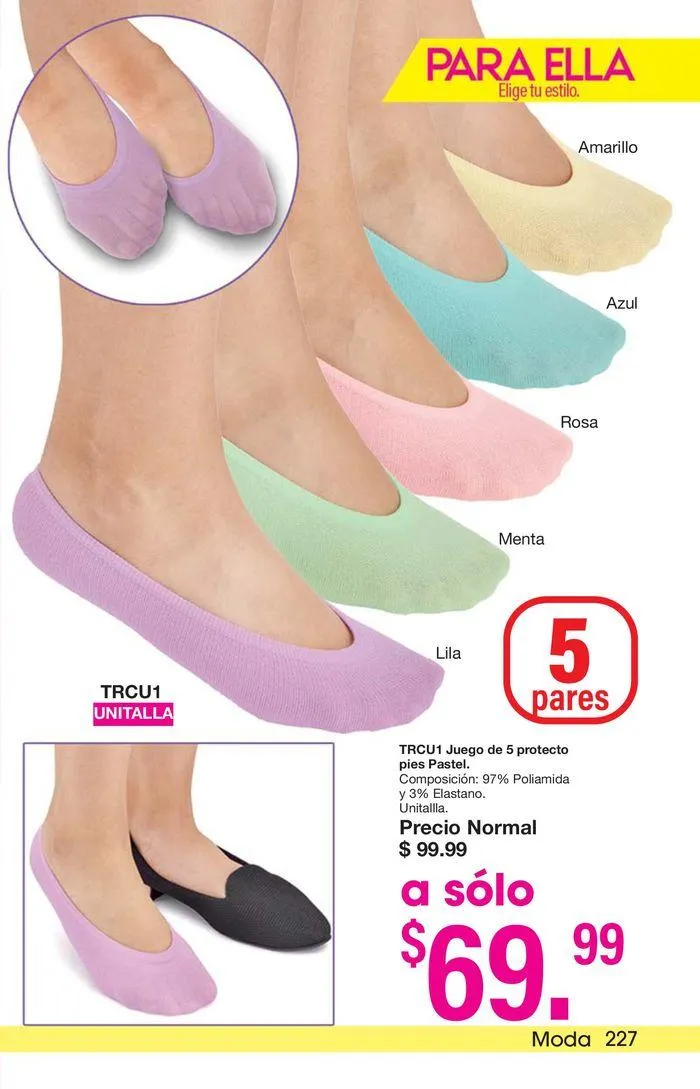 Catálogo de Arabela Campaña 20 29 de agosto al 19 de septiembre 2024 - Pagina 195